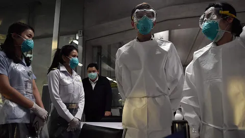 อัปเดต "ไวรัสโคโรน่า" ในไทย สมัครล่ามภาษาจีน ร่วมสอบสวนโรค รอบแรกเต็มแล้ว