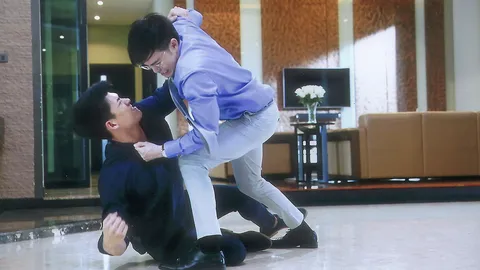 "บีม-จอส" ซัดกันนัว เปิดศึกหน้านางชิง "นุ่น" ในละคร “เกมรักเอาคืน”