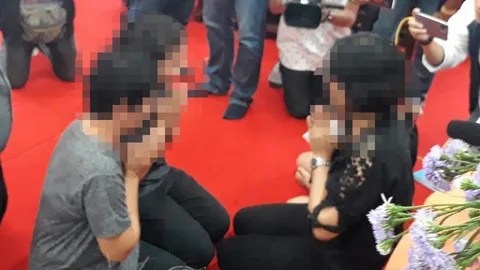 ตามล่าไม่เจอ เพื่อนบ้านโหด (คลิป)