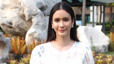 “ใจบัว” ปลื้ม คนชม “เฟื่องลดา” สวย