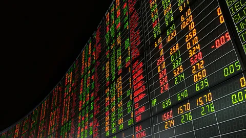 หุ้นไทยไข้ขึ้นร่วงหนักกว่า 45 จุด