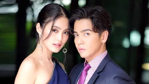 พี่ชายพีเค โพสต์รูปสยบข่าวครอบครัวไม่ปลื้ม โยเกิร์ต สะใภ้คนสวย 