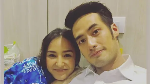 คลื่นรบกวน : บอย ปกรณ์ โพสต์ภาพ ชิปปี้ นั่งซบบอกว่า IG มันขึ้นเตือนสิ่งนี้