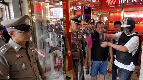 ทำแผนปล้น