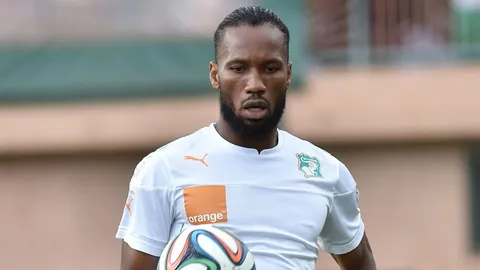 “ดร็อกบา-ยอร์ก” นำทัพฟาดแข้งนัดพิเศษ ช่วยเหยื่อไฟป่าออสซี่