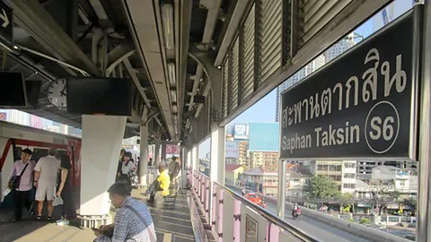 EIA ผ่านแล้วเตรียมขยายบีทีเอส S6