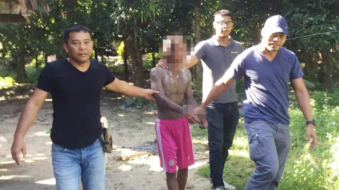 จับพี่เขยสุดโฉด ข่มขืนน้องเมียพิการทางสมอง วัยเพียง 14 นานถึง 2 ปี