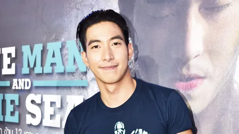โอ้โห โตโน่ เตรียมว่ายน้ำ 80 กม. เพื่อรับบริจาคเงินช่วยเหลือสัตว์ทะเล