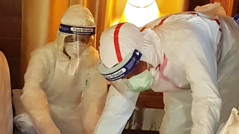 สธ.ชี้สาวจีนดับปริศนา "ตายเร็ว-ไม่แสดงอาการ" ไม่น่าใช่โคโรน่า