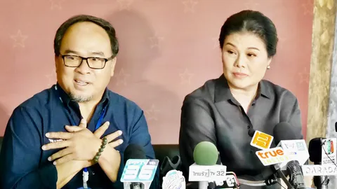 ธงชัย ประสงค์สันติ ลาวิกหมอชิต ซบคุณบอย "รักช่อง 7 มากแต่ต้องไป" (คลิป)