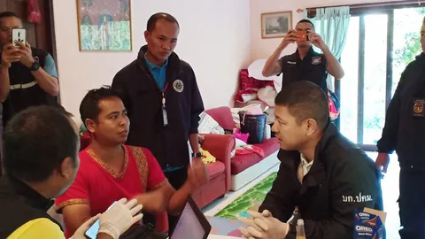 ปคม.จับหนุ่มใหญ่ล่วงละเมิดเด็ก บันทึก VDO นำเผยแพร่ทางเว็บไซต์