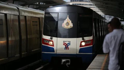 สภากทม.รับทราบขยายบีทีเอส S6 งบ 1,400 ล้าน