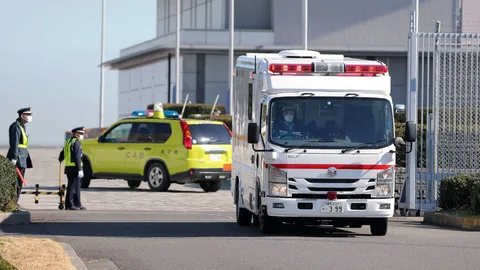 สุดผวา 3 ชาวญี่ปุ่นกลับจากอู่ฮั่น ติดไวรัสโคโรน่า จีนพบผู้ติดเชื้อทุกภูมิภาคแล้ว