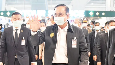 ลือสะพัด นายกฯ ซมพิษไข้ งดภารกิจวันนี้ ยัน ไม่เกี่ยว "ไวรัสโคโรน่า" 