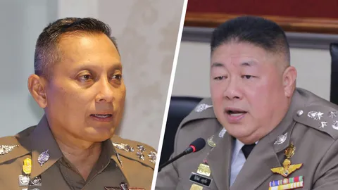 ส่องตำรวจ : ใครจะเป็นรายต่อไป?