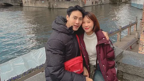 สี่แยกบันเทิง :  ต๊ะ วริษฐ์ พา แอน วริษฐา ดื่มน้ำผึ้งพระจันทร์หวานฉ่ำ ไกลถึงประเทศอังกฤษ