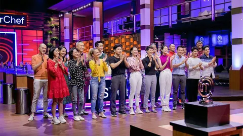 “มาสเตอร์เชฟ ออลสตาร์” เปิดฉาก ผู้เข้าแข่งขัน 20 ชีวิต ร้องจ๊าก (คลิป)