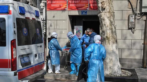 อัปเดตไวรัสโคโรน่า จีนรับป่วยหนักถึง 1,370 คน ฟิลิปปินส์ อินเดียเจอรายแรก