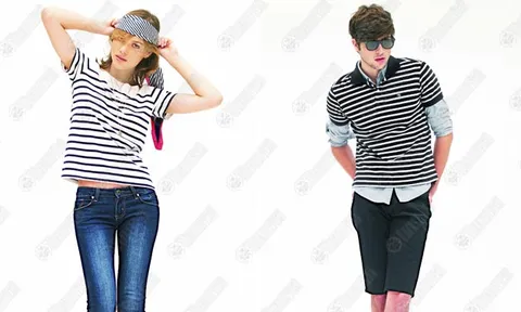 เทรนด์แฟชั่นสไตล์  มิกซ์ แอนด์ แมตช์