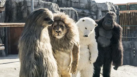 ตีตั๋วชนโรง: Secret Zoo - สวนสัตว์ปลอมๆ แต่หนังสนุกจริงๆ 