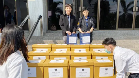 ดีเอสไอ ส่งสำนวนคดี แชร์ไนซ์รีวิว ให้พนักงานอัยการในวันนี้