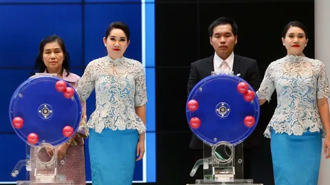 ชมถ่ายทอดสดการออกสลากกินแบ่งรัฐบาล งวดวันที่ 1 กุมภาพันธ์ 2563