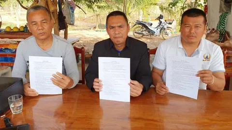 ตร.เลยเปิดหน้าชน แฉ 2 ปีโดนโกง 240 ล้าน คดีไม่คืบ ฟ้องสหกรณ์ยังโดนขู่ 