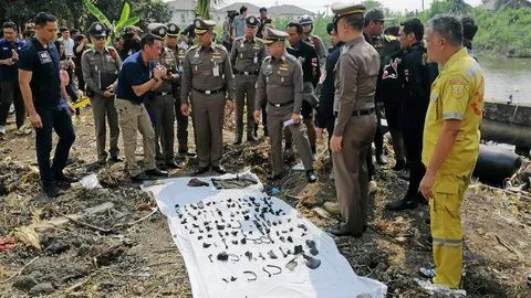 แกะรอยรอบสัปดาห์ : ปิดคดี “ไอซ์หีบเหล็ก” ฆ่าอำพรางเหยื่อสาว