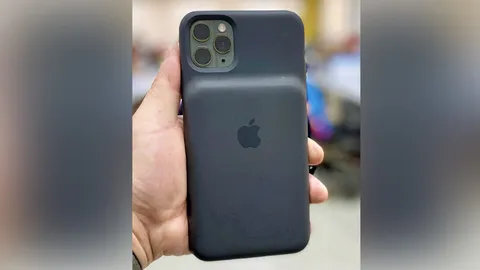 “เคสปูด” ยืดการใช้งาน iPhone 11 Pro Max