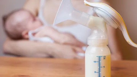 อุทาหรณ์ แม่มือใหม่ ปั๊มน้ำนมไม่เกลี้ยงจนอุดตัน อักเสบบวมแดง สุดทรมาน