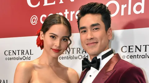 คลื่นรบกวน :  คำสัมภาษณ์ของ ณเดชน์ ถาม “อนาคตมองไว้อย่างไร” ตอบ “อนาคตผมคือ ญาญ่า ครับ”