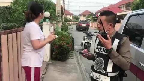 แม่แจ้งลูกสาววัย 12 นอนในบ้านแล้วหาย พบ "ละเมอเดิน" ไกล 2 กม. 