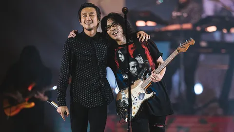 “ตูน” ขึ้นไฮโดรลิก เซอร์ไพรส์แฟนใกล้ชิด บอดี้สแลม นับ 1 ถึง 7