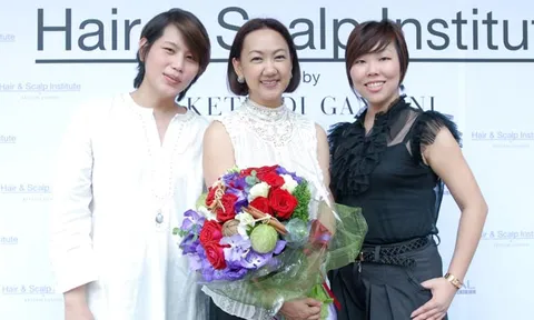 สุดยอดซาลอนระดับชั้นนำ ปฏิวัติการดูแลเส้นผม