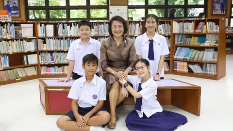 ร.ร.ดัง ต่อยอดเงินอุดหนุนรายหัว บริจาคให้ กสศ.ช่วยเด็กยากจนด้อยโอกาส 