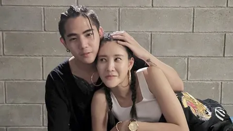 ผู้ใหญ่สองฝ่าย อยากอุ้มหลาน นิก ยังไม่วางแผนแต่งงานกับ แตงโม