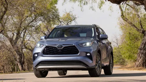 ฟอร์จูนเนอร์ดี๊ดีแต่คันนี้ใหญ่กว่า! ส่องเอสยูวี 7 ที่นั่ง TOYOTA NEW HIGHLANDER 2020 