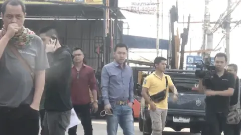 เปิดคลิปนาที จับ "ทนายษิทรา" ข้อหาแสดงหลักฐานเท็จคดี "เอมี่ แม่มา" 