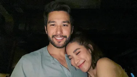 คลื่นรบกวน : พลอย-เฌอมาลย์ โพสต์ภาพความหล่อแฟนคมชัดระดับเอชดี