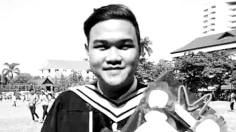 อาลัย "น้องต้น" เจ้าหน้าที่ดับไฟป่า เส้นเลือดในสมองแตกขณะปฏิบัติหน้าที่