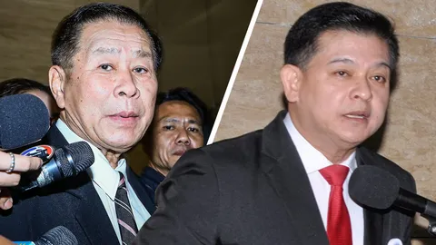 เดือดอีก สิระ ปะทะ เสรีพิศุทธ์ ซัด ไม่รับเรื่องบ้านรุกแม่น้ำ ปารีณา ร่วม