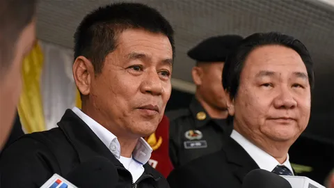 มุมข้าราชการ : หัวหน้าชัยวัฒน์