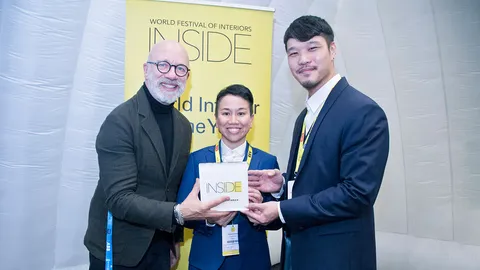 CLASSROOM MAKEOVER FOR THE BLIND คว้า 2 รางวัลใหญ่จากเวทีระดับโลก