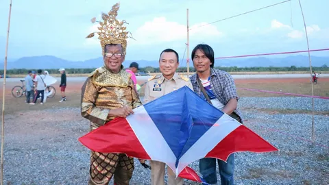 มองทั่วทิศเมืองไทย : สตูลจัดใหญ่มหกรรมว่าว