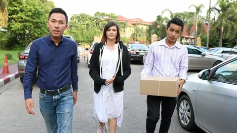 รองโฆษกอัยการ เผย คดี "เอมี่ อาเมเรีย" อัยการศาลสูงมีนบุรี ยื่นอุทธรณ์แล้ว