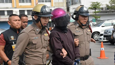 ส่องตำรวจ : เดนคุกชิงเงินแบงก์