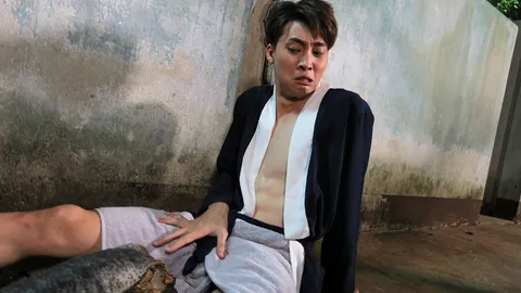 “มีน” ผวาเจอผี-เทย-ตัวเห้ หลอนฮา “พี่นาค 2” (คลิป)