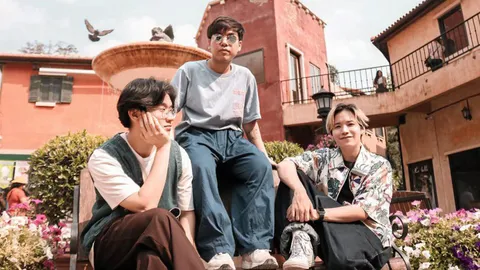 “คชา” หนีเที่ยวชาร์จพลังซ่าส์ ชวน “แทนไท-พลจัง” ลั้นลา “ปาลิโอ”