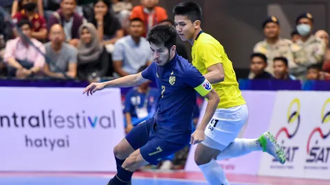 ศึกสายเลือด "กฤษดา-ศุภวุฒิ" คนละตุง พาช้างศึกโต๊ะเล็กทีมเอ ดับ ทีมบี 2-0