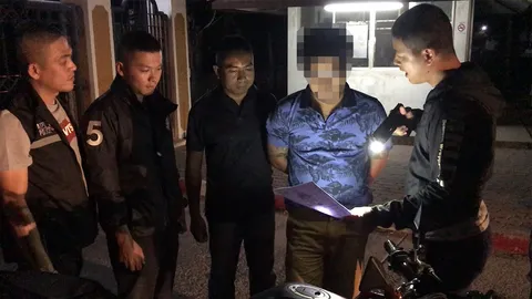 รวบหนุ่มบิ๊กไบค์ ลวง ม.4 เข้าม่านรูด กระทำชำเรา ถ่ายภาพ-คลิปขายเฟซบุ๊ก